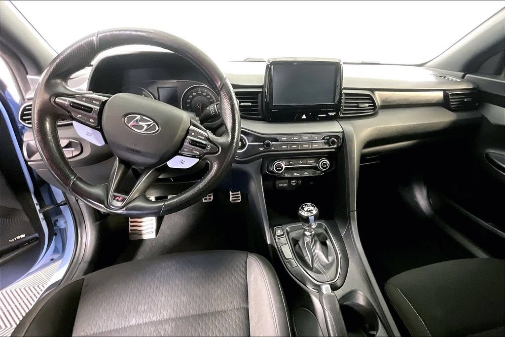 Used 2020 Hyundai Veloster N w/ Performance Package FWD image 17