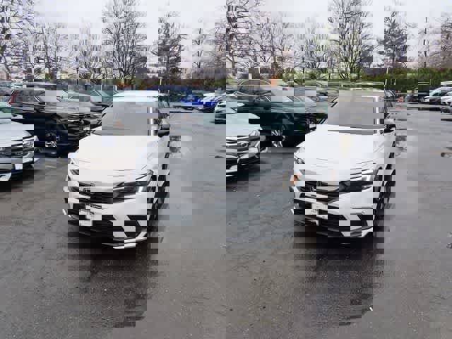 Certified 2024 Honda Civic Sport