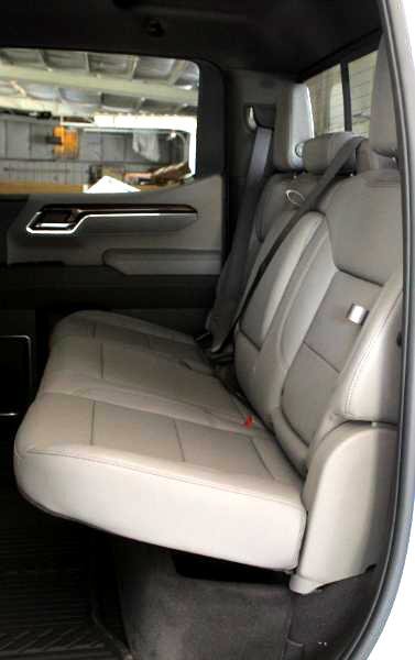 New 2025 Chevrolet Silverado 1500 LT image 21