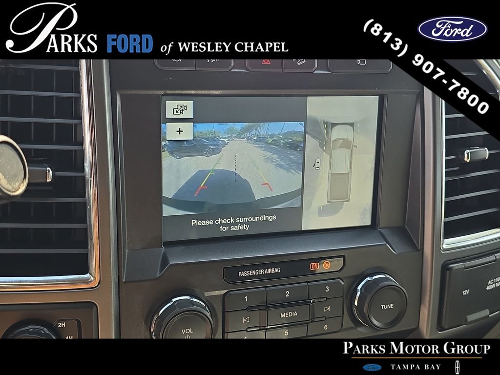 Used 2018 Ford F250 XLT w/ XLT Premium Package AWD/4WD image 20