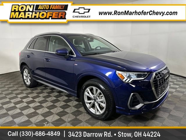 Used 2024 Audi Q3 2.0T Premium image 1