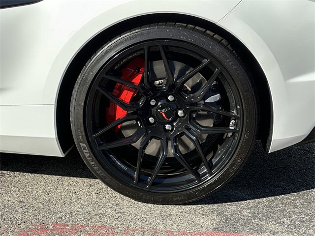 Used 2024 Chevrolet Corvette Z06 w/ Battery Protection Package image 28