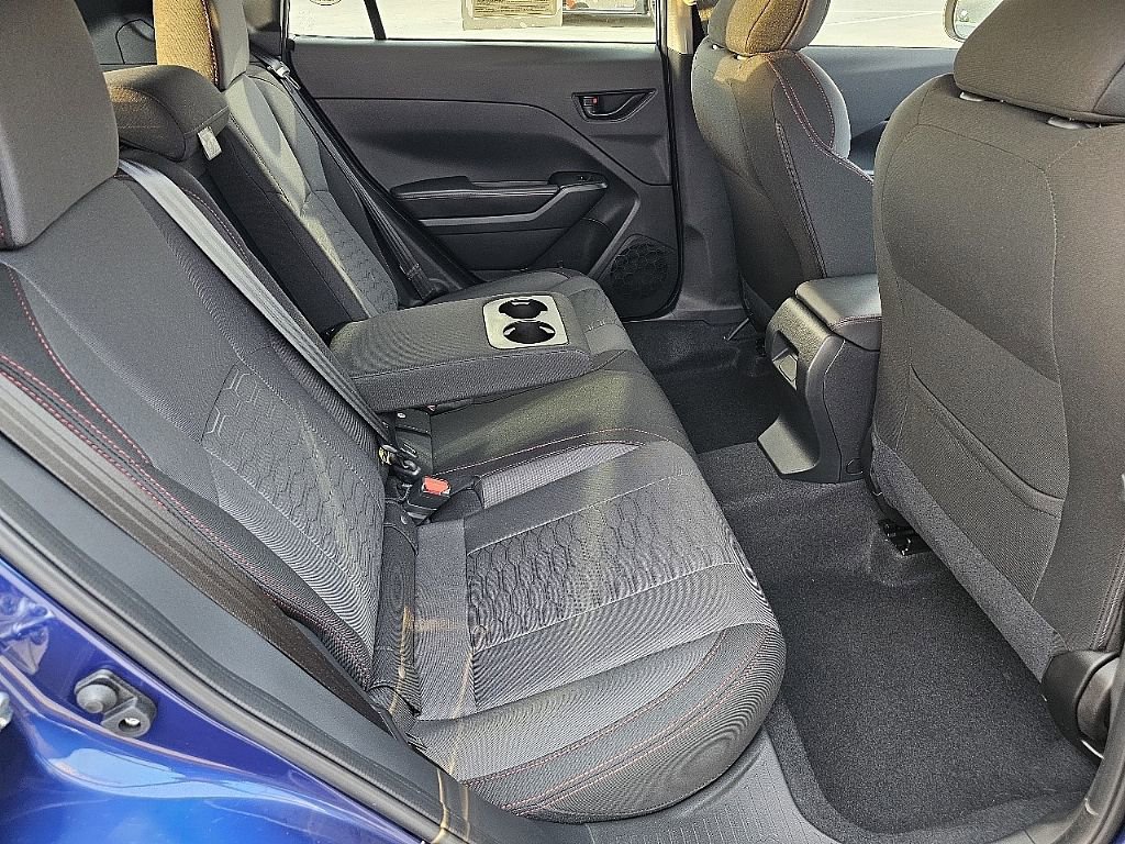 Certified 2025 Subaru Impreza 2.0i Sport image 20