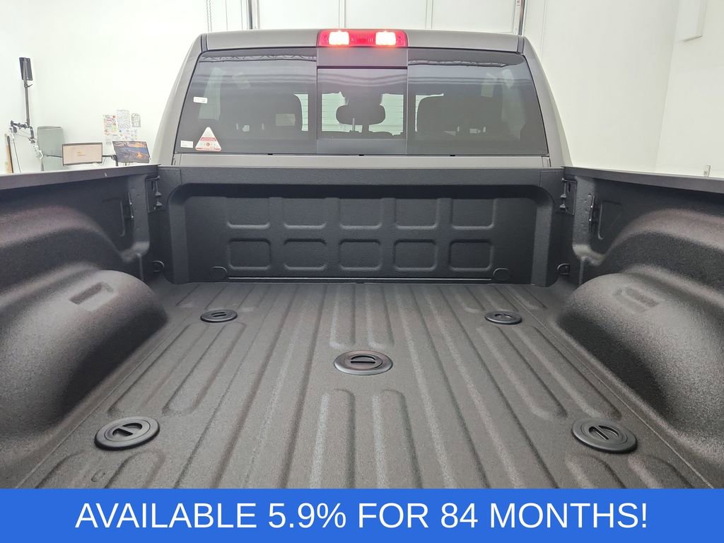 New 2026 RAM 2500 Tradesman AWD/4WD image 24