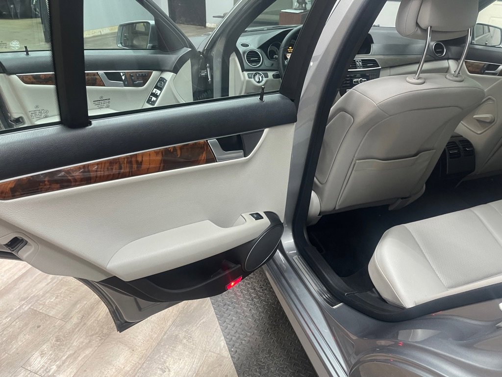 Used 2012 Mercedes-Benz C 250 Sedan w/ Premium 1 Pkg image 37