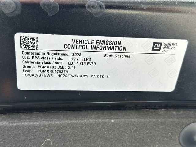 Certified 2023 Buick Envision Preferred w/ Sport Touring Package AWD/4WD image 31