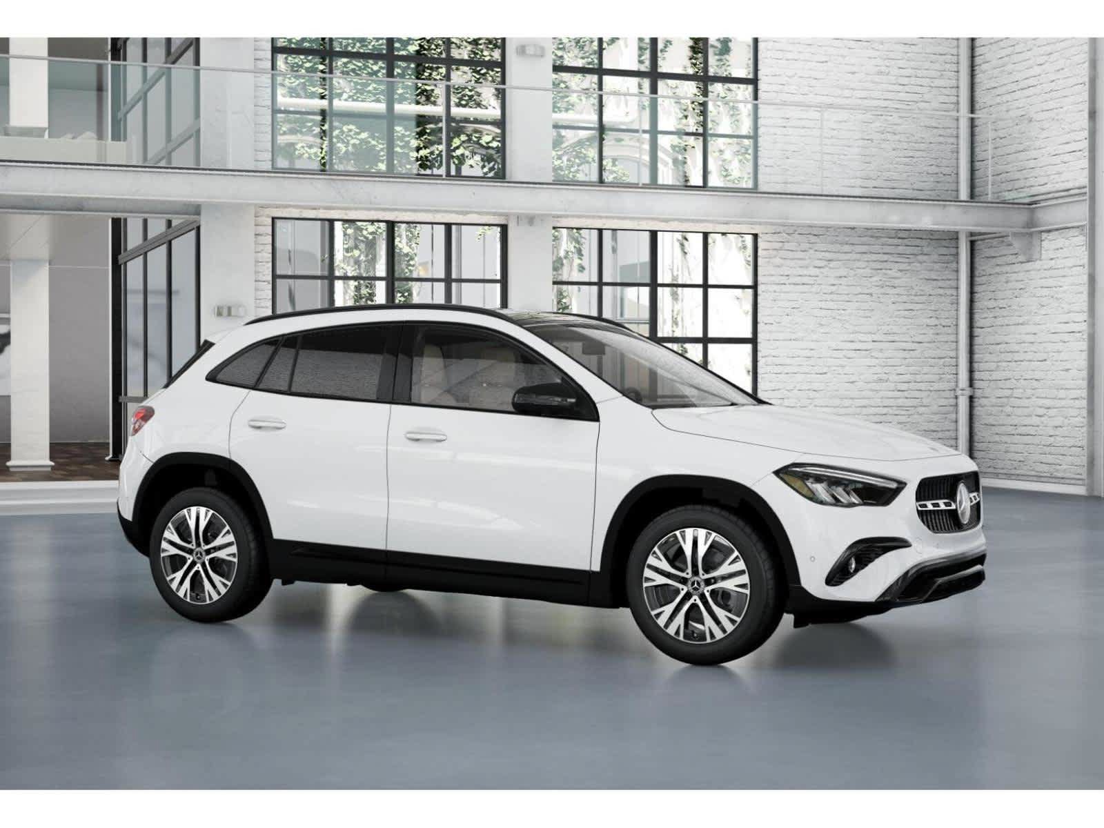 New 2026 Mercedes-Benz GLA 250 image 13