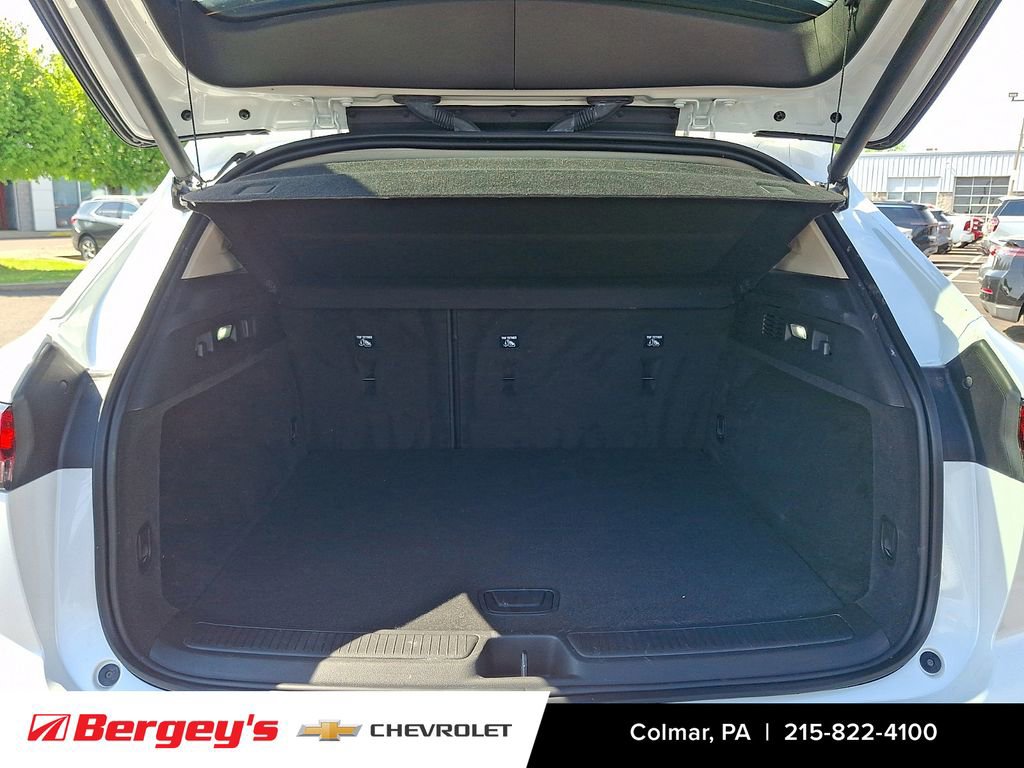 Certified 2023 Buick Envision Preferred w/ Sport Touring Package AWD/4WD image 31