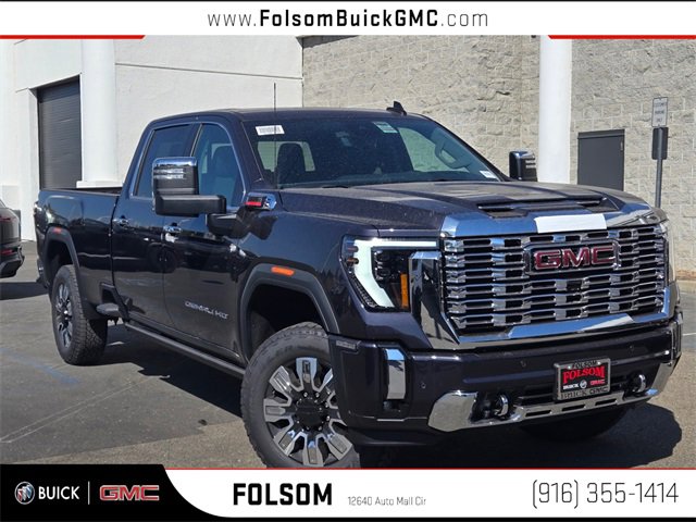 New 2026 GMC Sierra 3500 Denali w/ Denali Reserve Package