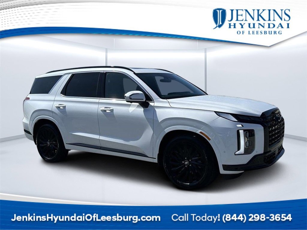 New 2025 Hyundai Palisade Calligraphy