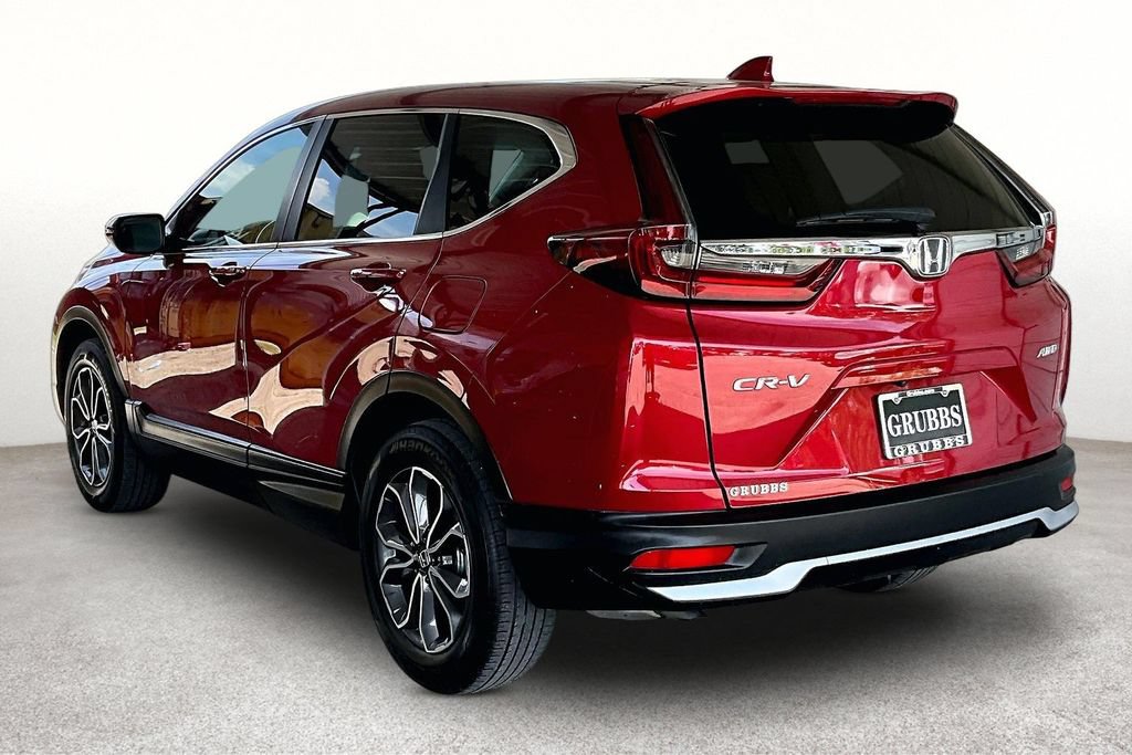 Used 2022 Honda CR-V EX-L image 14