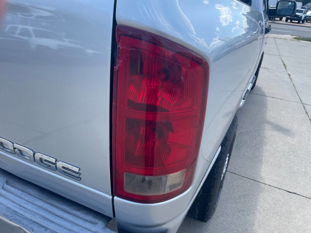 Used 2005 Dodge Ram 2500 Truck SLT w/ Trailer Tow Group image 24