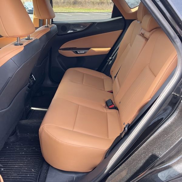 Used 2024 Lexus NX 350 AWD image 9