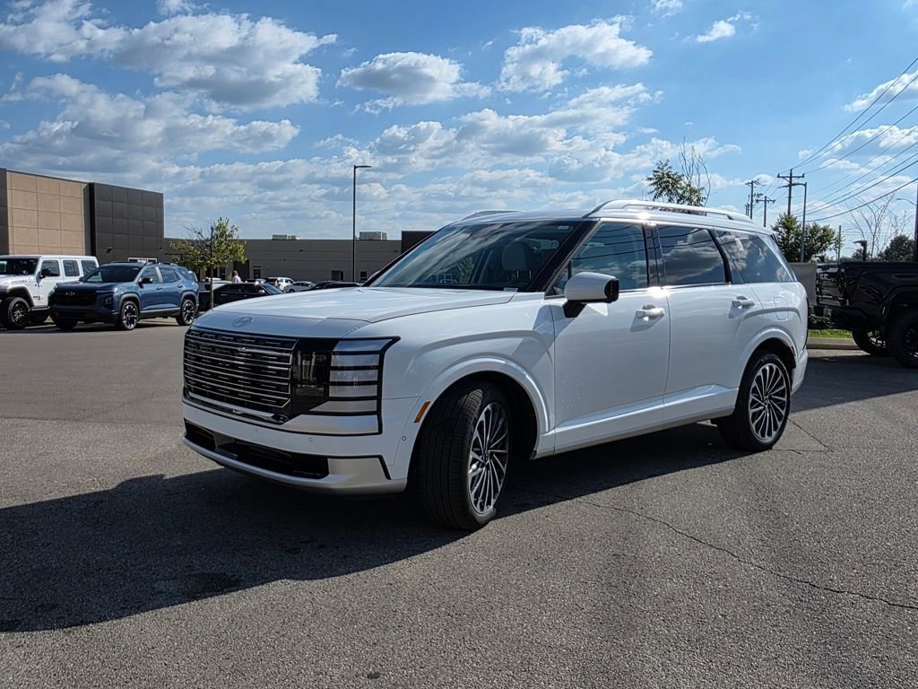 New 2026 Hyundai Palisade Calligraphy image 4