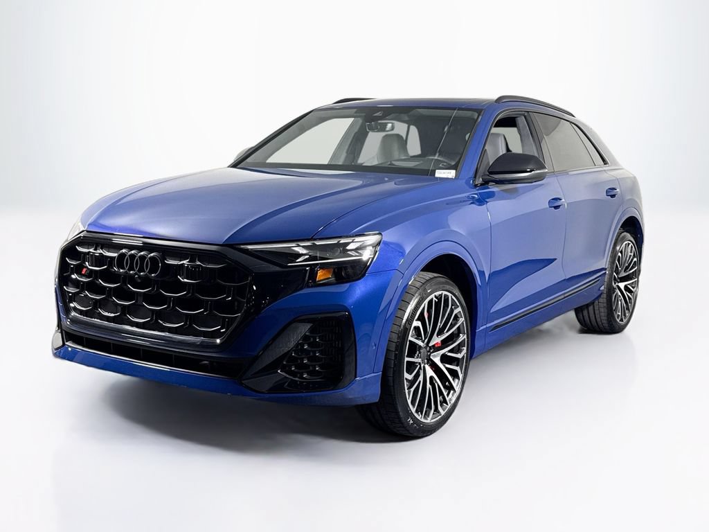 New 2026 Audi SQ8 Prestige