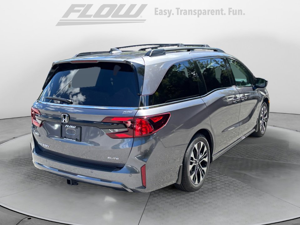 New 2026 Honda Odyssey Elite image 7