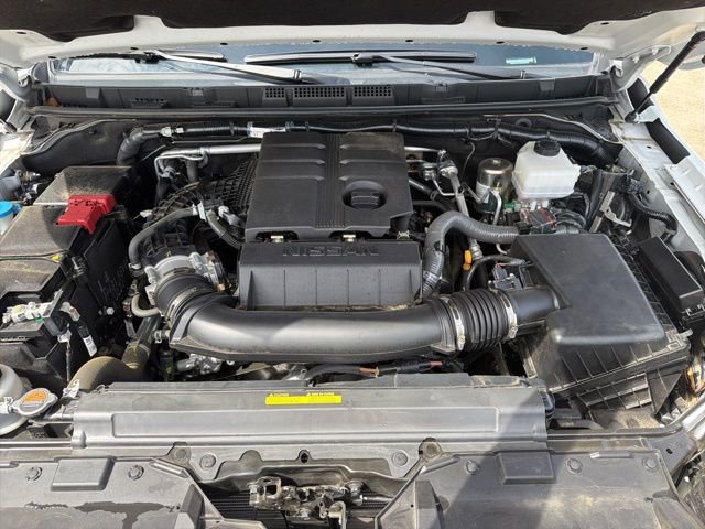 Certified 2025 Nissan Frontier SV w/ SV Convenience Package RWD image 22