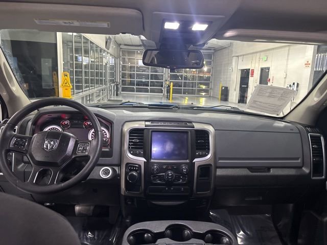 Used 2020 RAM 1500 Classic Warlock w/ Electronics Group image 20