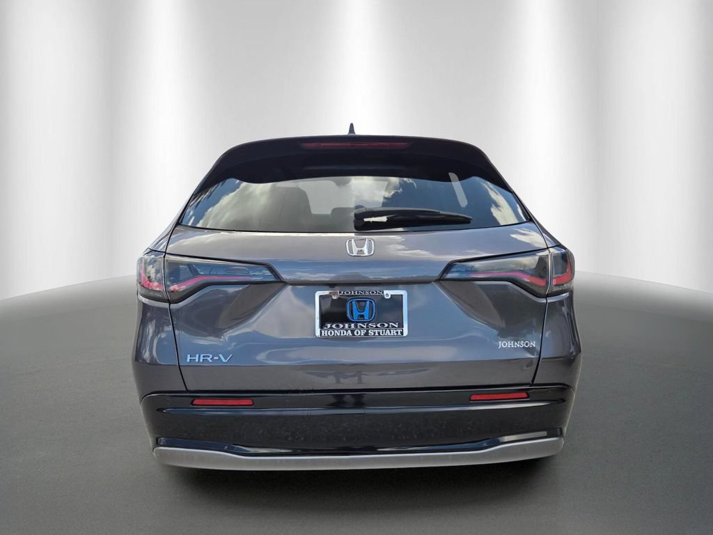 Certified 2024 Honda HR-V EX-L image 4