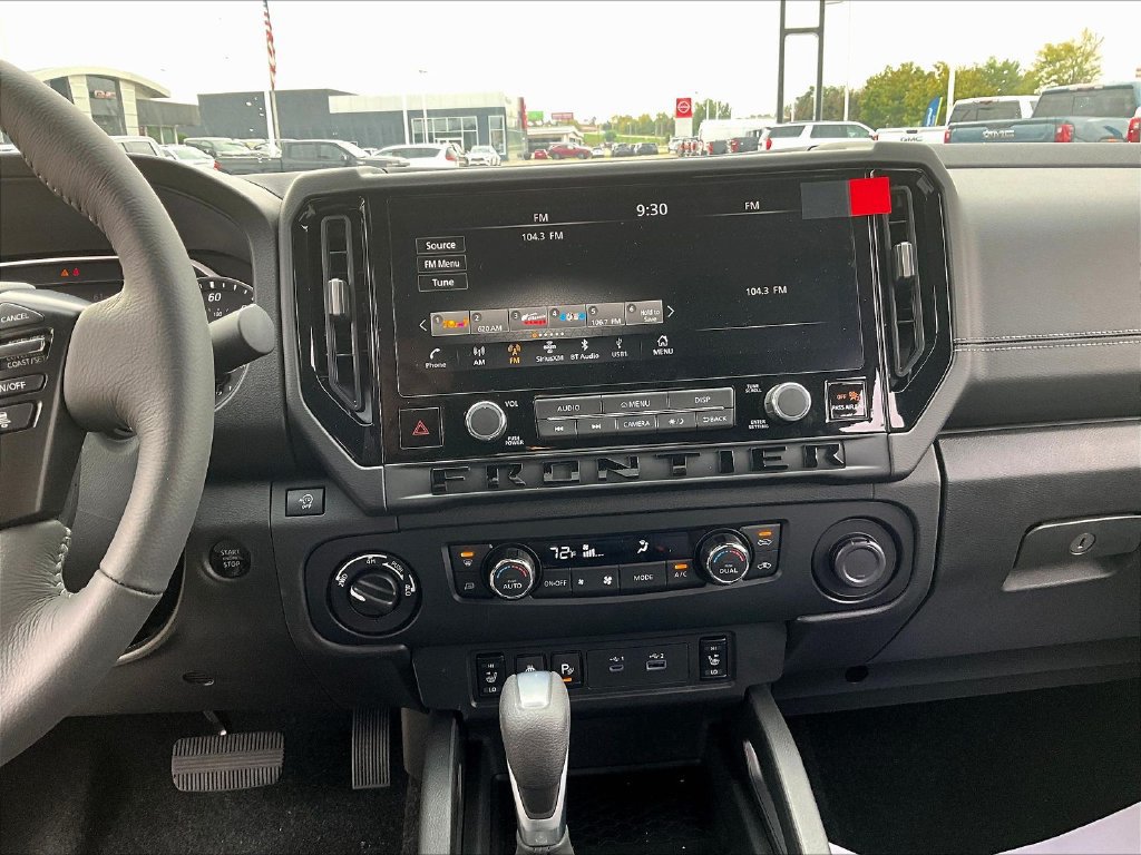 New 2026 Nissan Frontier SV w/ SV Convenience Package AWD/4WD image 25