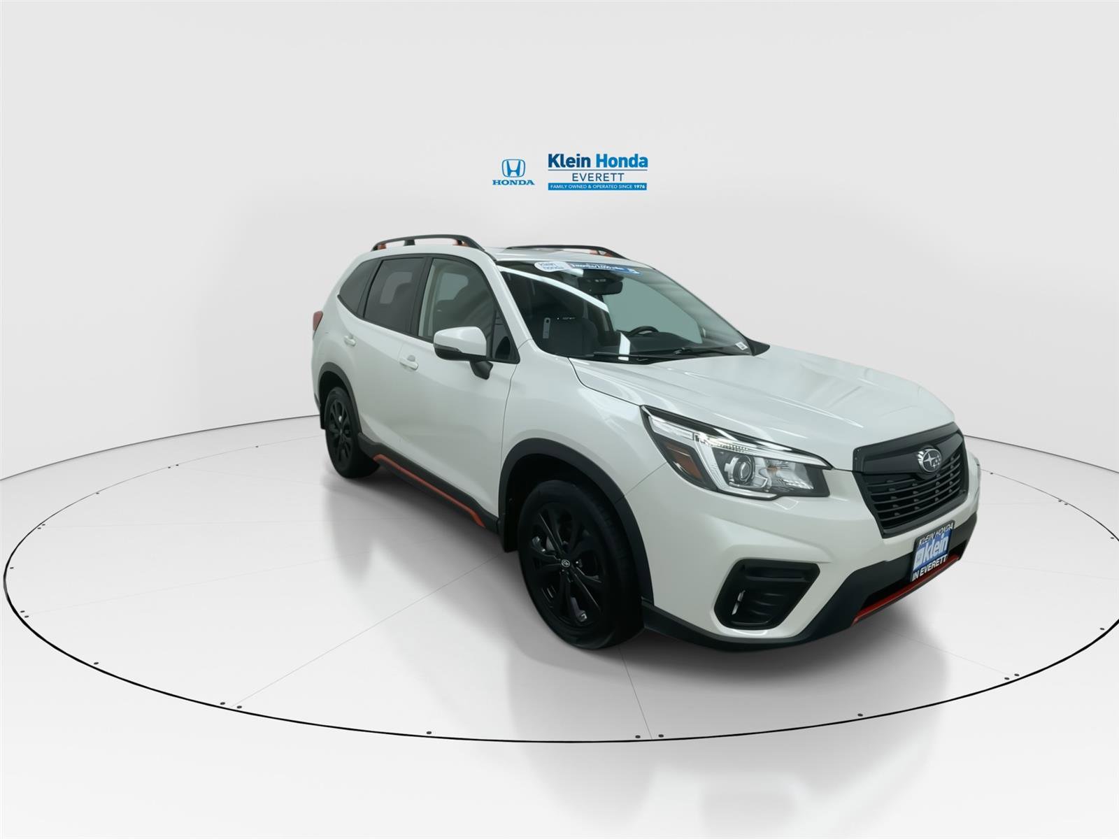 Used 2020 Subaru Forester Sport w/ Popular Package #2 image 4