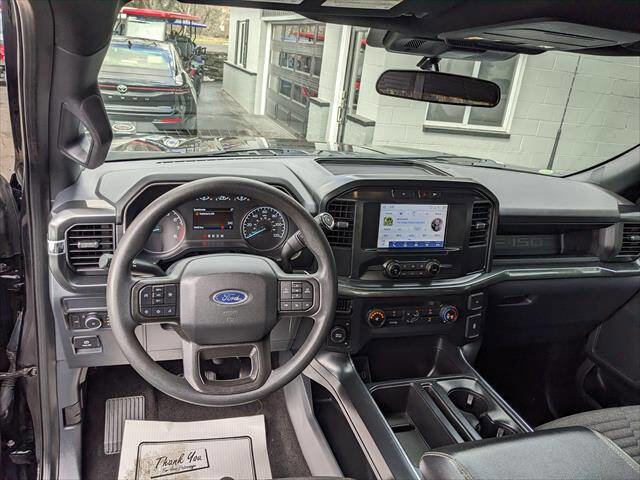 Used 2022 Ford F150 XL w/ STX Appearance Package image 12
