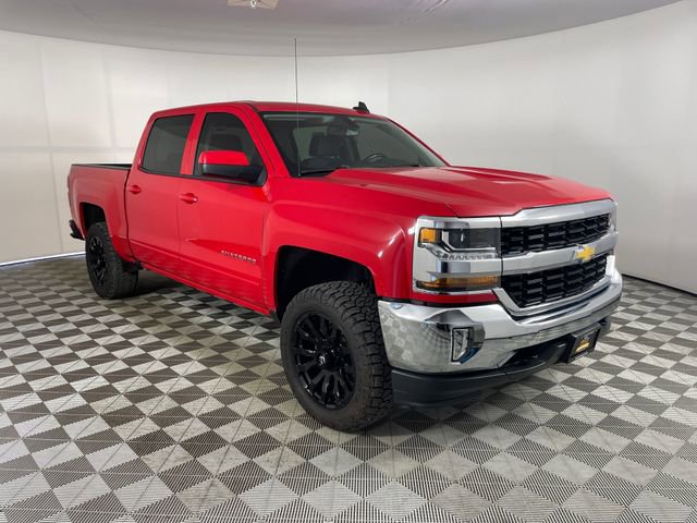 Certified 2018 Chevrolet Silverado 1500 LT w/ LT Eassist Package AWD/4WD image 23