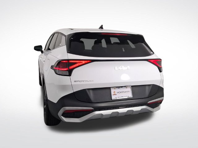 Used 2024 Kia Sportage EX FWD image 31