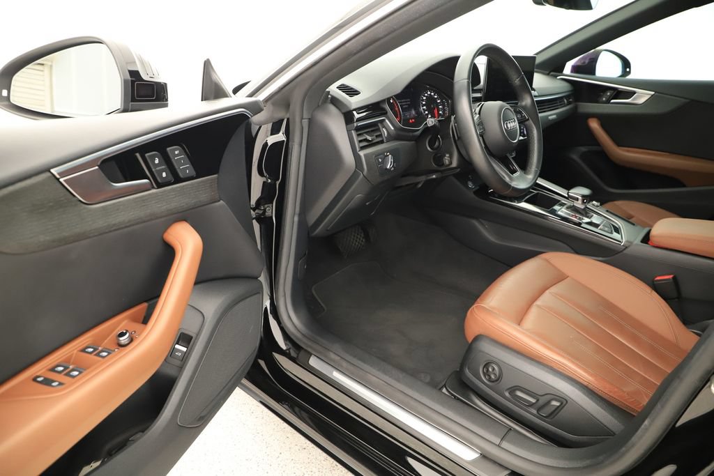 Used 2021 Audi A5 2.0T Premium AWD/4WD image 14