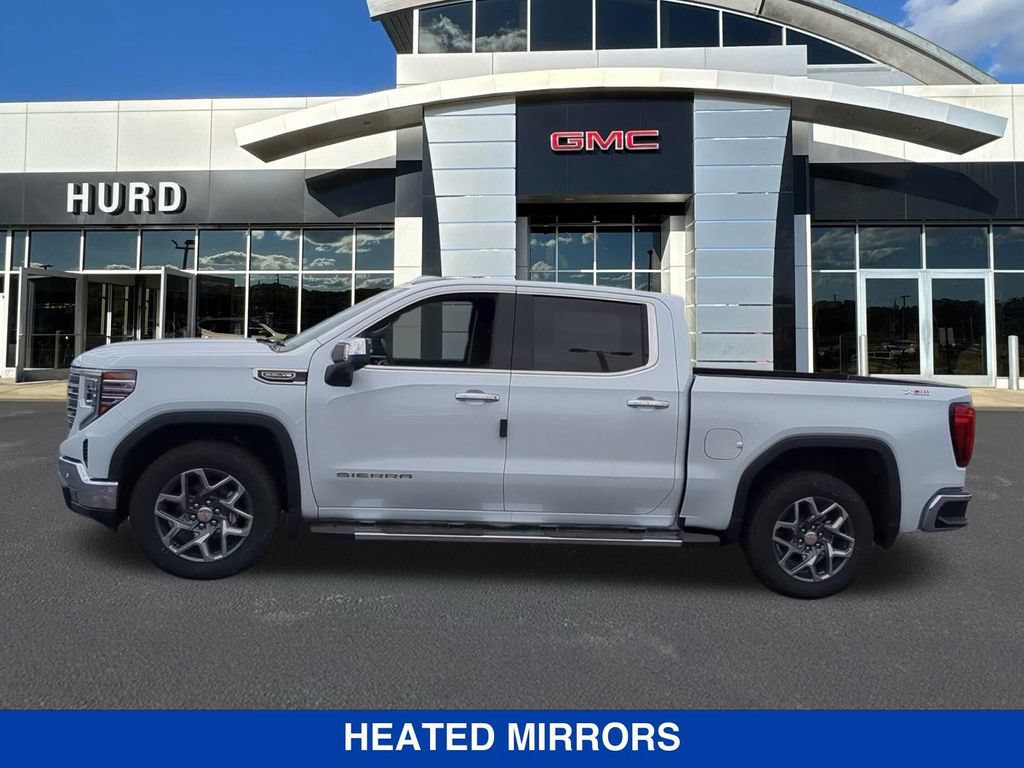 New 2026 GMC Sierra 1500 SLT w/ SLT Premium Plus Package AWD/4WD image 8