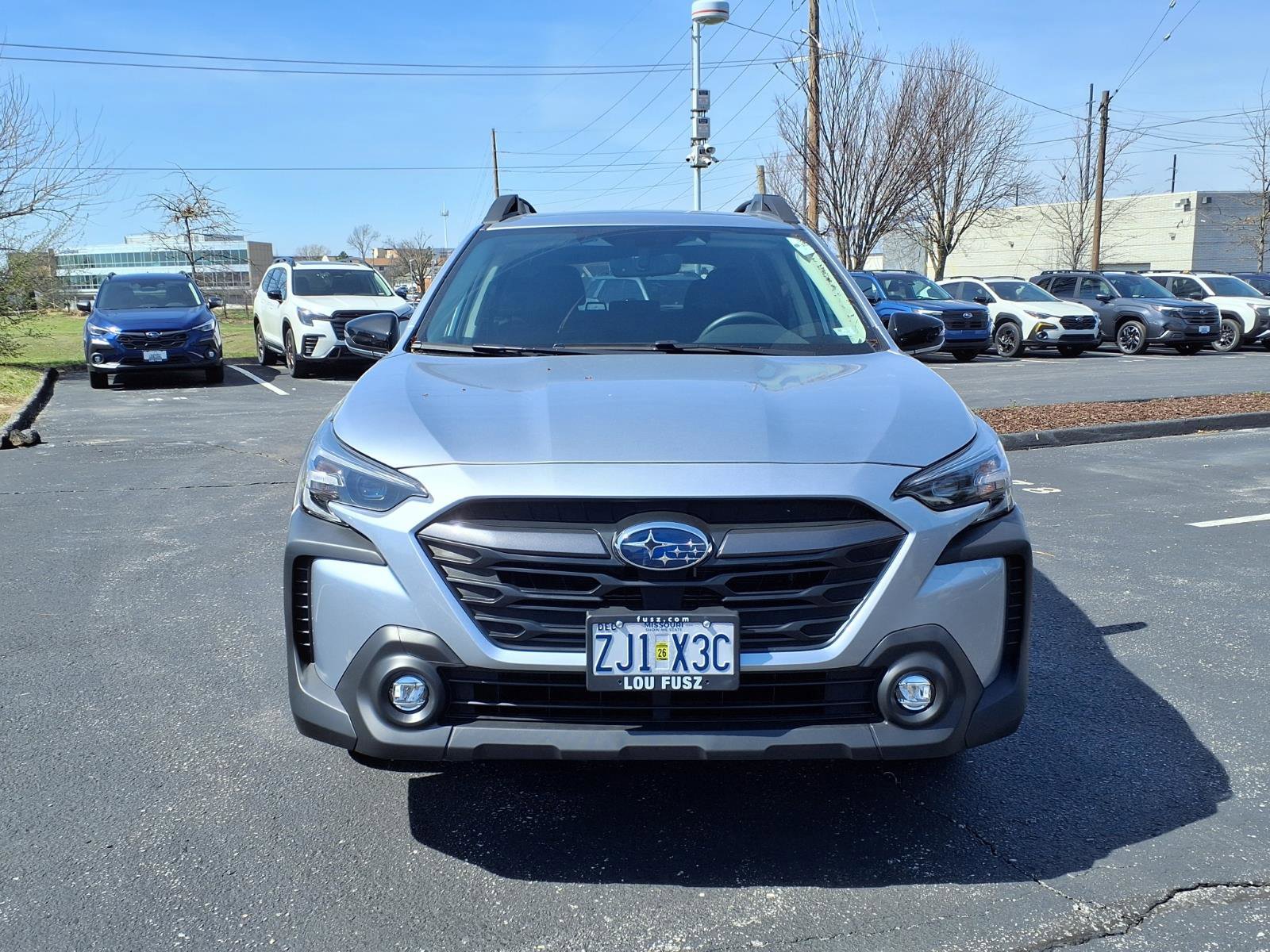 Certified 2025 Subaru Outback Premium image 25