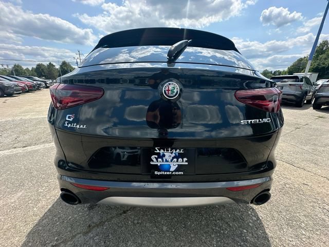 Used 2023 Alfa Romeo Stelvio Ti w/ Active Assist Plus Package AWD/4WD image 35