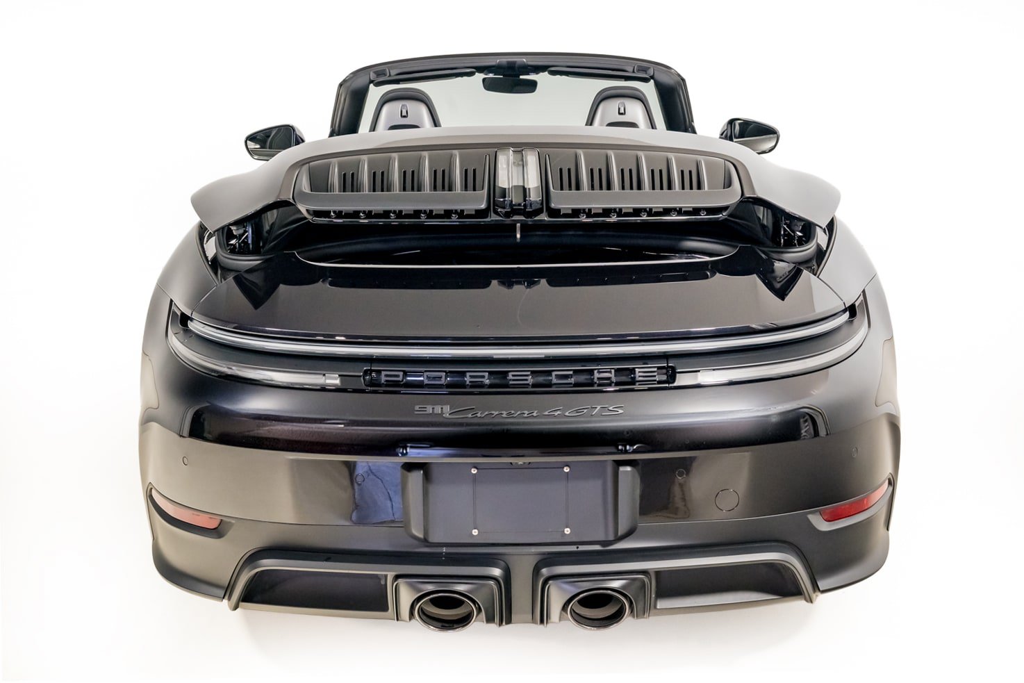 Used 2026 Porsche 911 Carrera 4 GTS AWD/4WD image 48