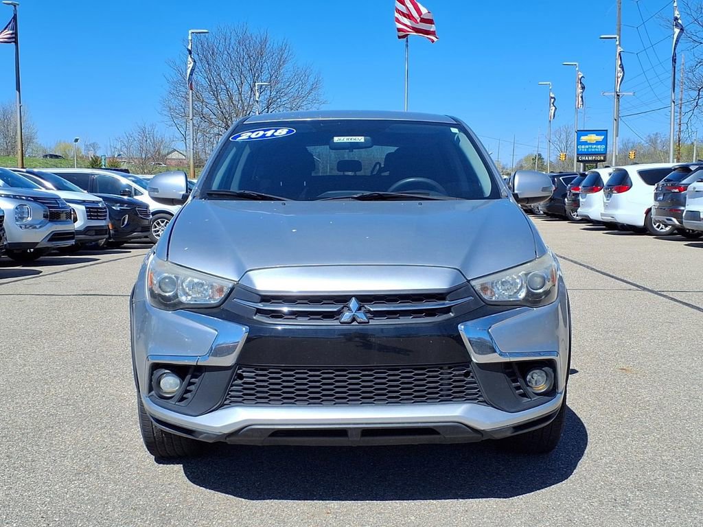 Used 2018 Mitsubishi Outlander Sport ES FWD image 2