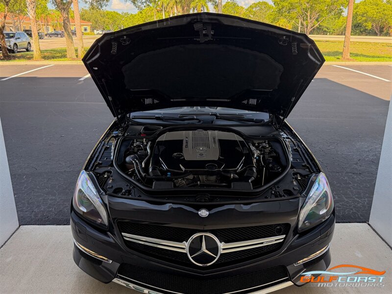 Used 2015 Mercedes-Benz SL 65 AMG image 38