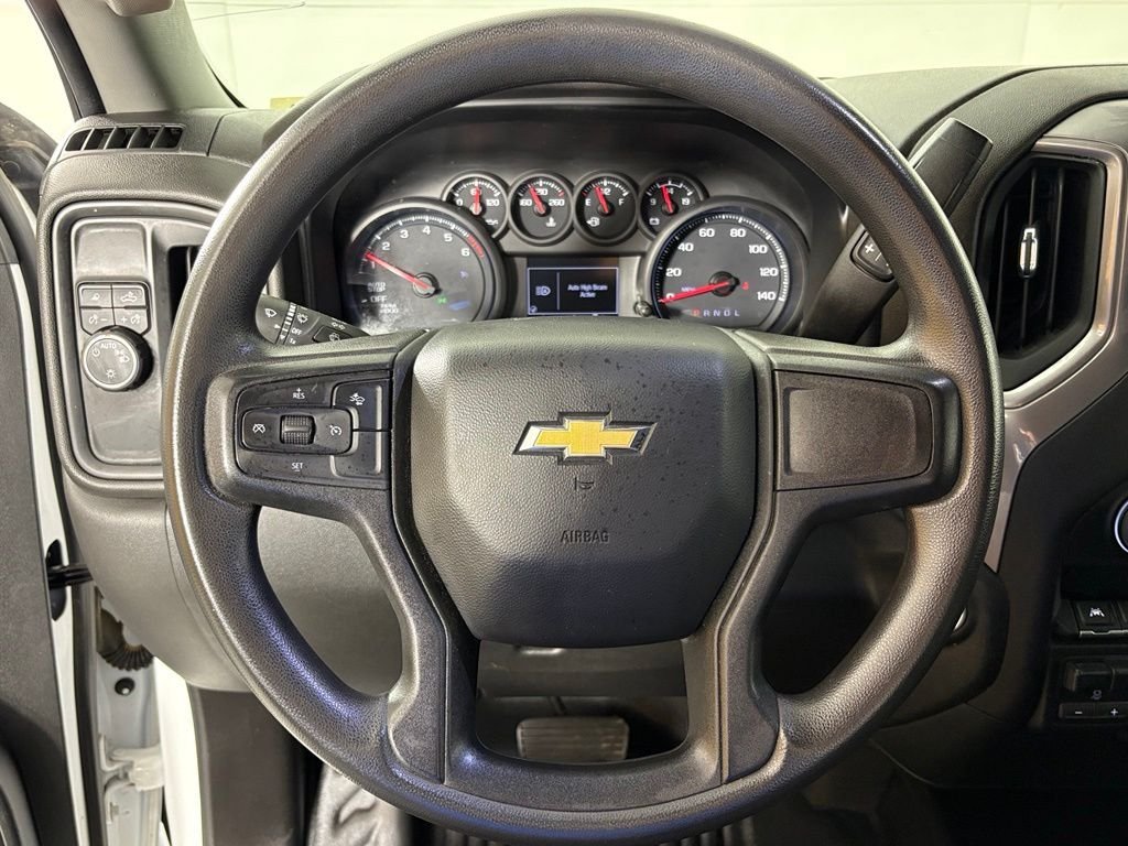 Used 2023 Chevrolet Silverado 1500 W/T w/ WT Value Package RWD image 19
