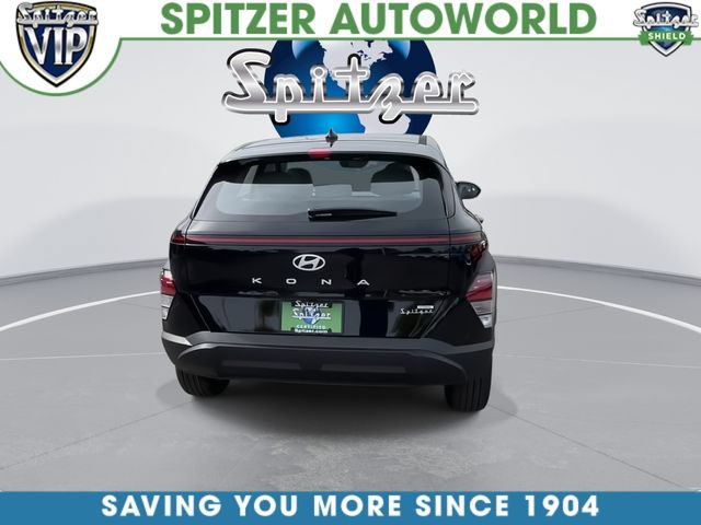 Used 2026 Hyundai Kona SE AWD/4WD image 8