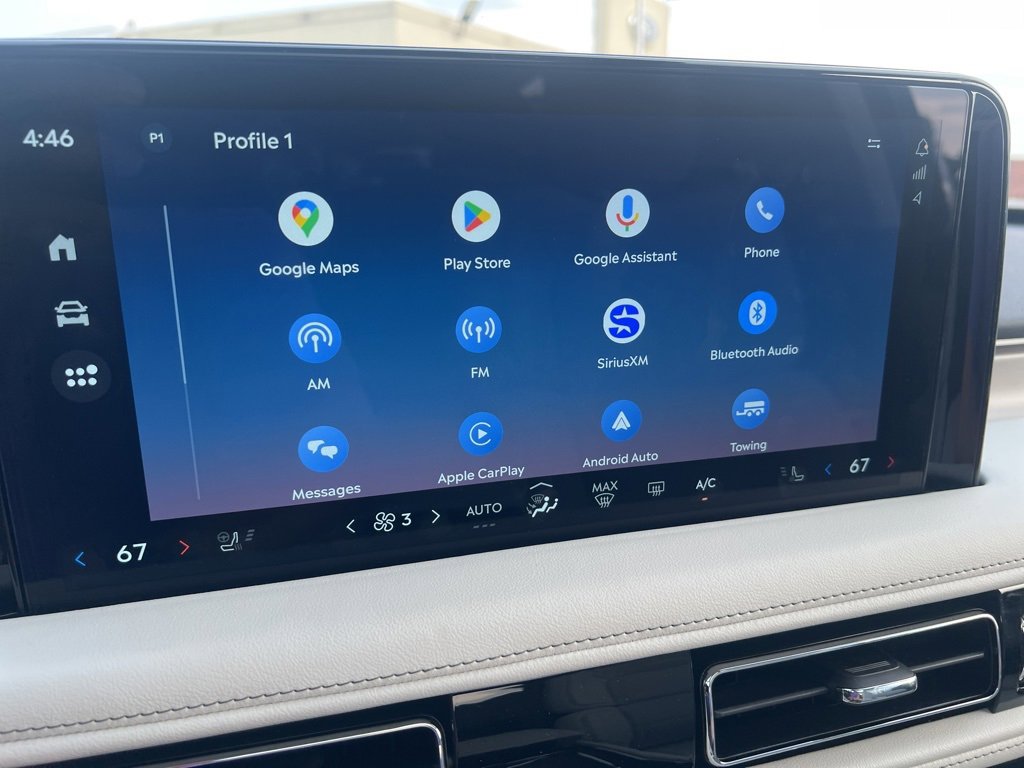 New 2025 Lincoln Aviator Reserve w/ Equipment Group 201A image 33