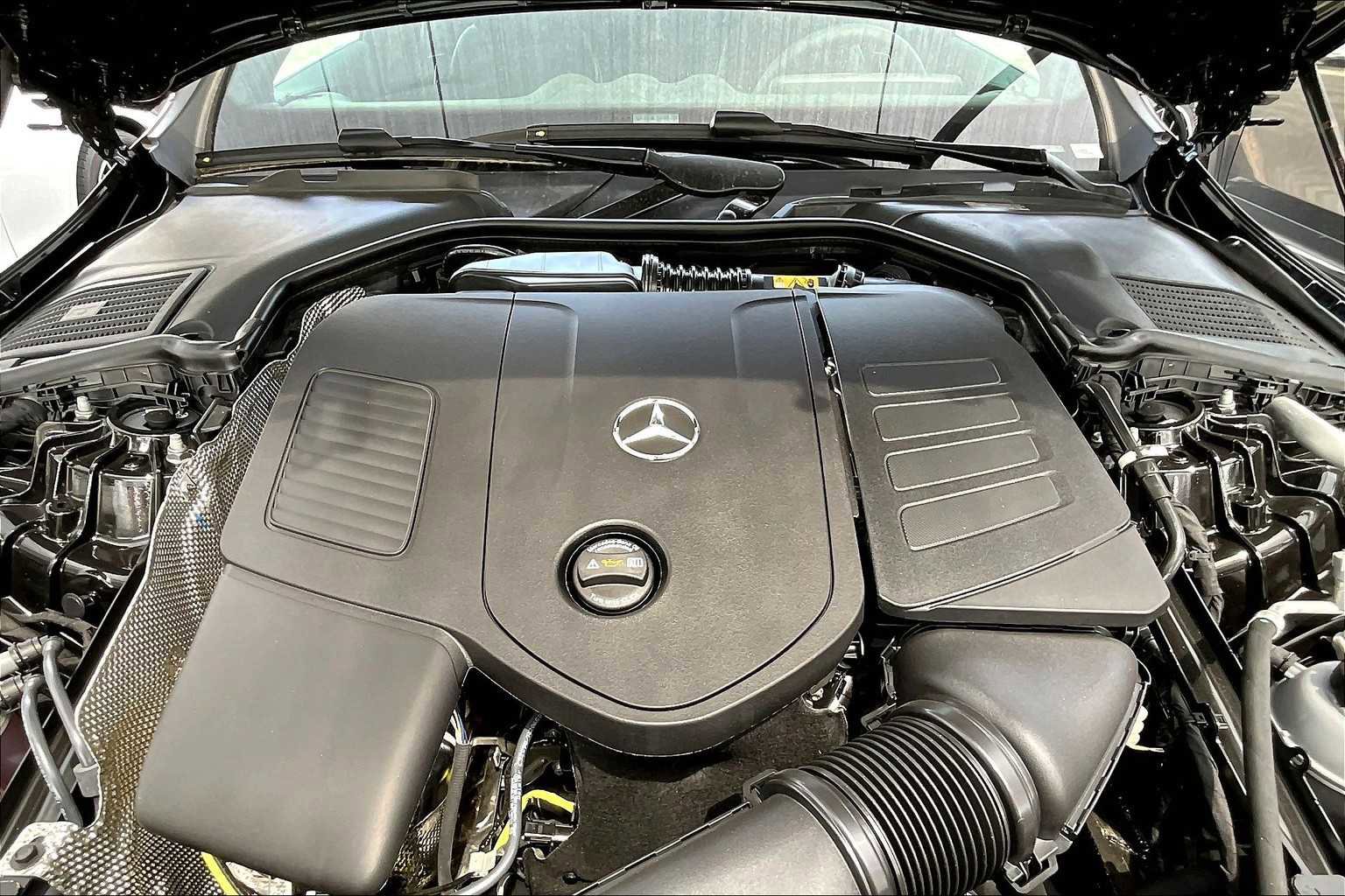 New 2025 Mercedes-Benz C 300 C 300 image 18