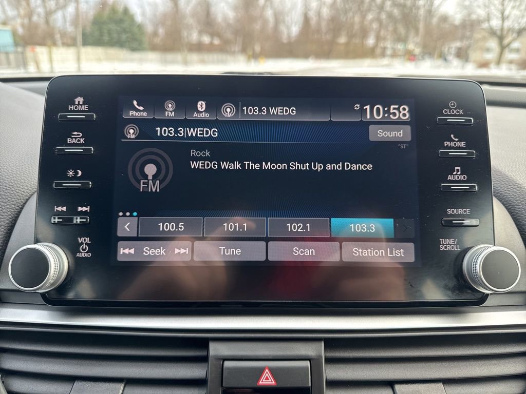 Certified 2018 Honda Accord Sport image 33