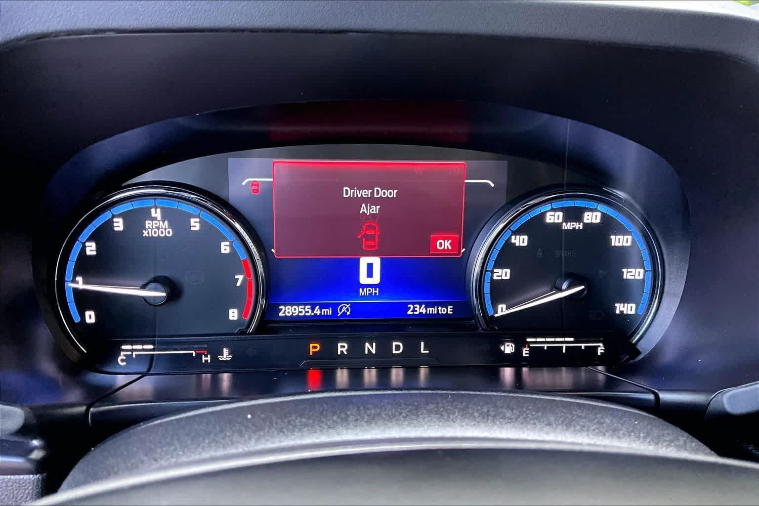Used 2023 Ford Bronco Sport Outer Banks AWD/4WD image 47