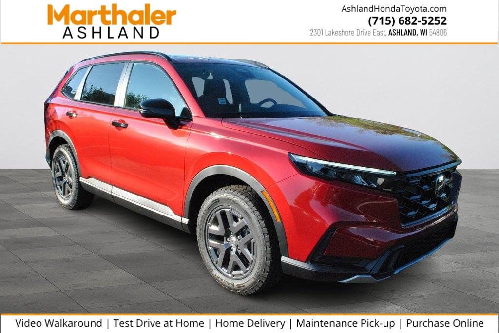 New 2026 Honda CR-V TrailSport image 1