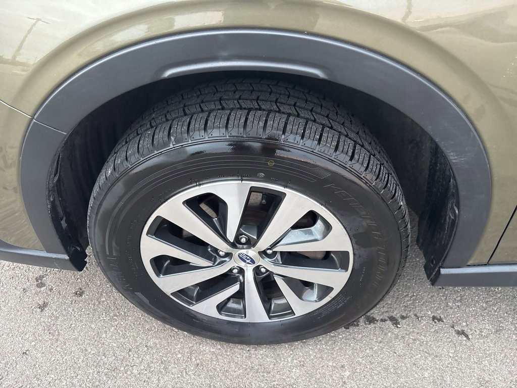 Used 2020 Subaru Outback Premium w/ Popular Package #1 image 8
