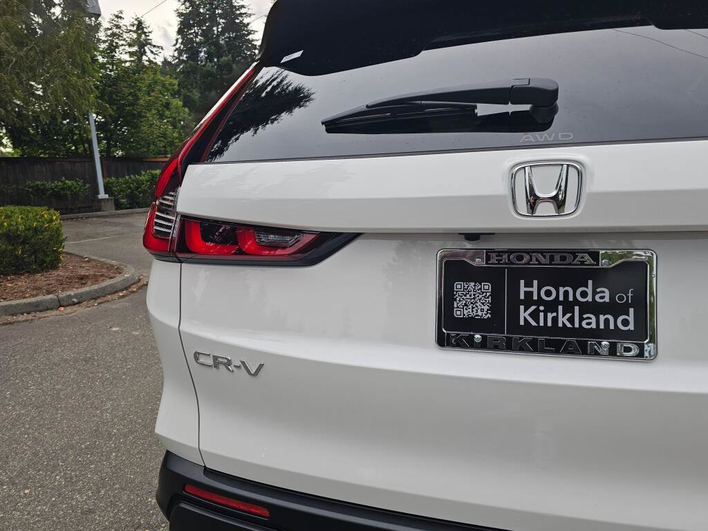 New 2026 Honda CR-V EX image 15