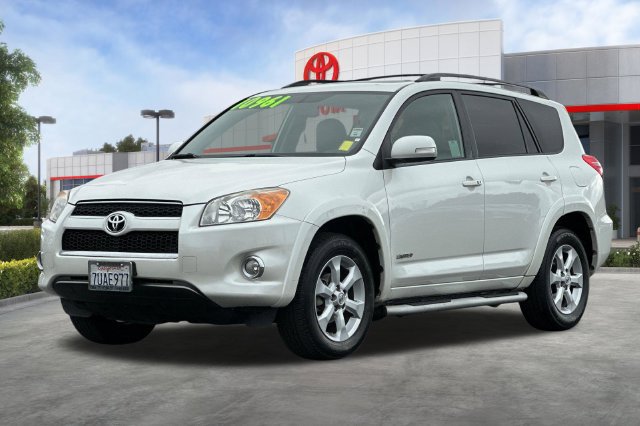Used 2009 Toyota RAV4 Limited FWD image 9