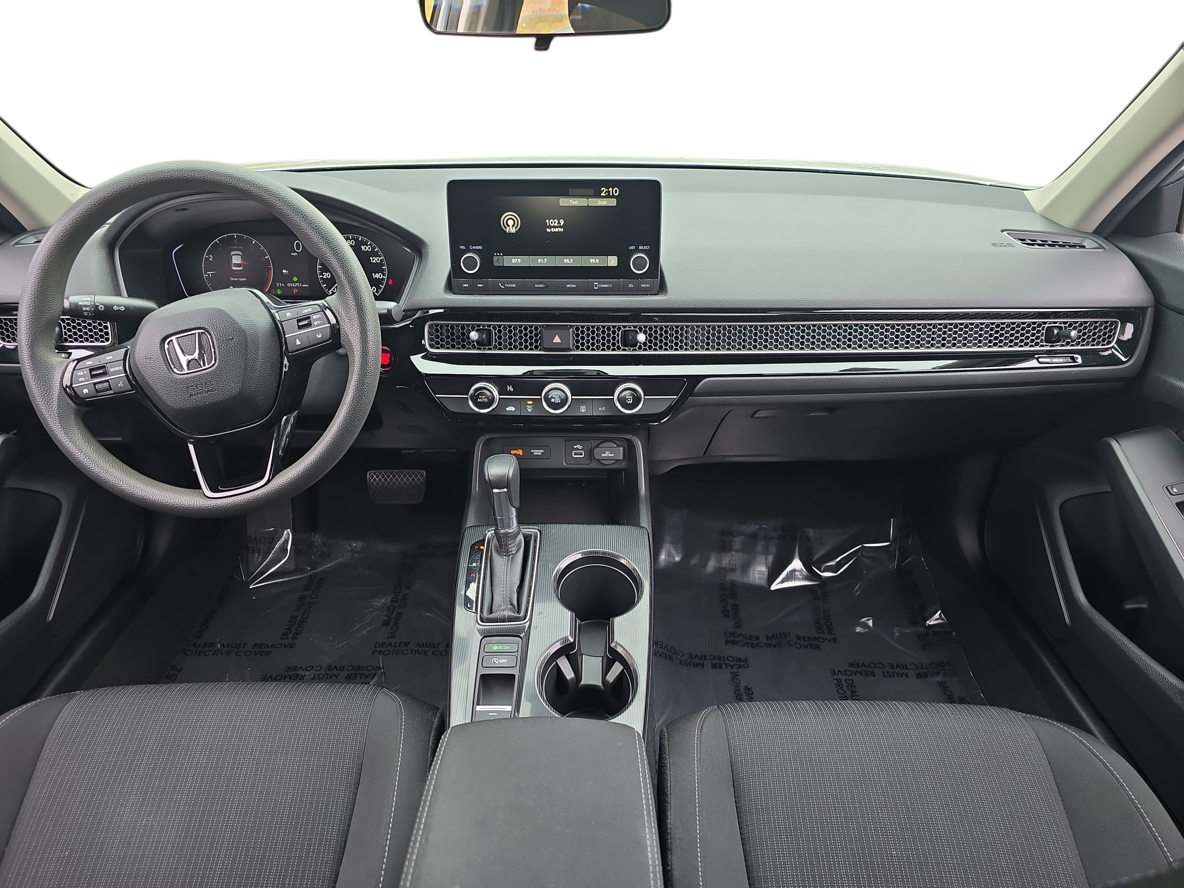 Used 2023 Honda Civic LX image 9