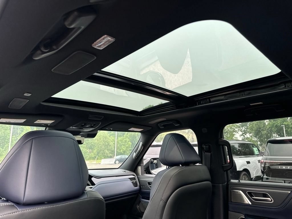 New 2027 INFINITI QX80 Sensory w/ Sport Exterior Package AWD/4WD image 35