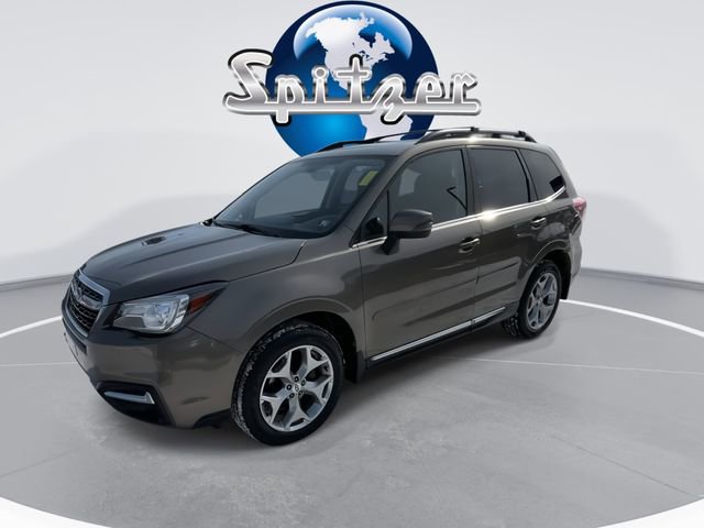 Used 2018 Subaru Forester 2.5i Touring image 4