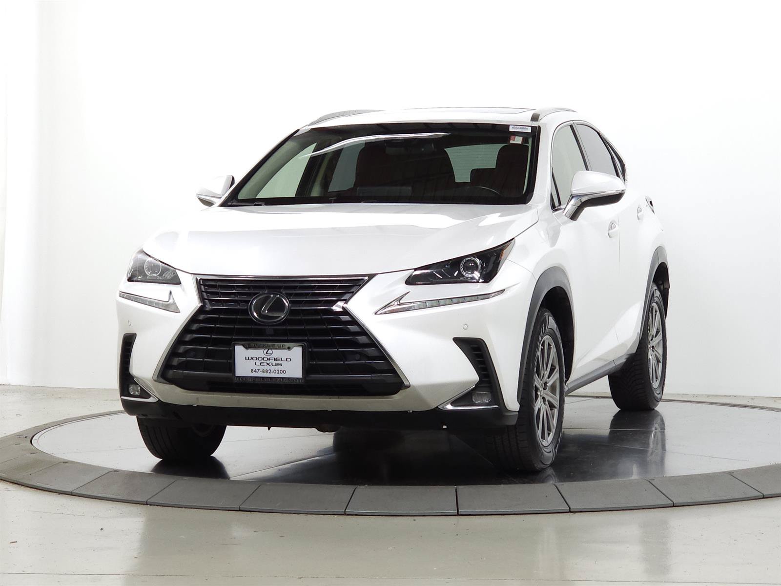 Used 2019 Lexus NX 300 AWD video 3