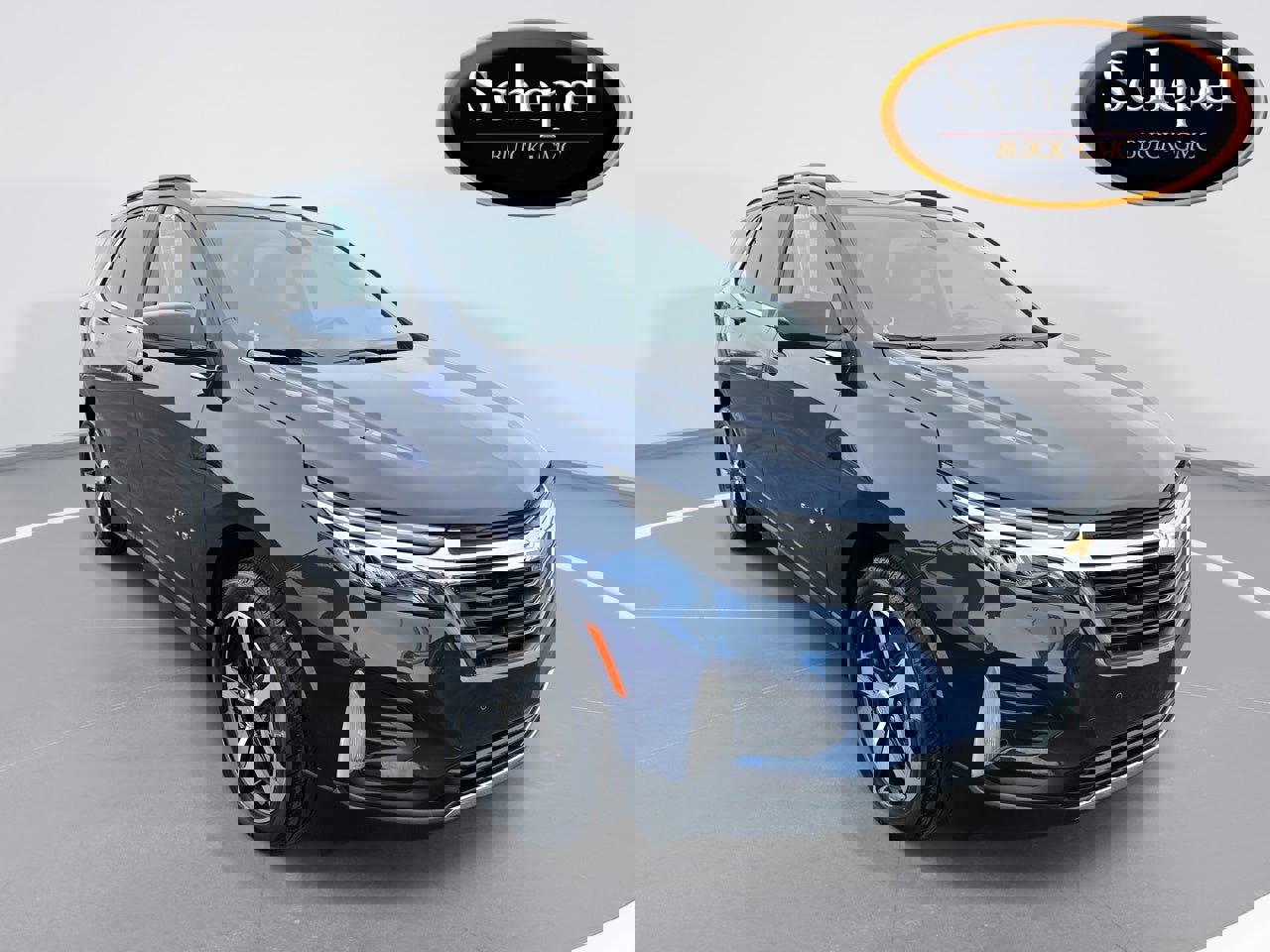 Certified 2022 Chevrolet Equinox LT